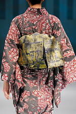 ジョウタロウ サイトウ 2021-22年秋冬コレクション - 宇宙の如く広いキモノの世界｜写真31