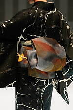 ジョウタロウ サイトウ 2021-22年秋冬コレクション - 宇宙の如く広いキモノの世界｜写真41