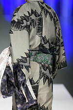 ジョウタロウ サイトウ 2021-22年秋冬コレクション - 宇宙の如く広いキモノの世界｜写真47