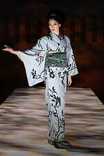 ジョウタロウ サイトウ 2021-22年秋冬コレクション - 宇宙の如く広いキモノの世界｜写真54