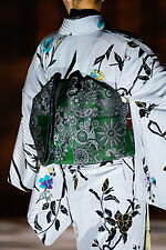 ジョウタロウ サイトウ 2021-22年秋冬コレクション - 宇宙の如く広いキモノの世界｜写真55