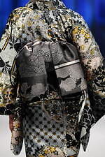 ジョウタロウ サイトウ 2021-22年秋冬コレクション - 宇宙の如く広いキモノの世界｜写真71