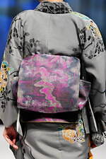 ジョウタロウ サイトウ 2021-22年秋冬コレクション - 宇宙の如く広いキモノの世界｜写真78