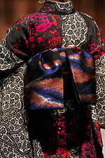 ジョウタロウ サイトウ 2021-22年秋冬コレクション - 宇宙の如く広いキモノの世界｜写真92