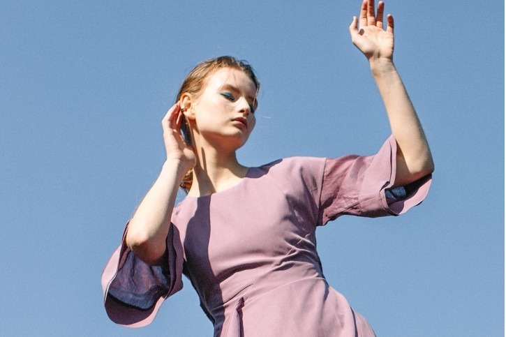 アウラアイラ 2021年春夏 ウィメンズ コレクション