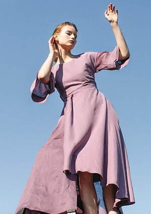 アウラアイラ(AULA AILA) 2021年春夏ウィメンズコレクション  - 写真1