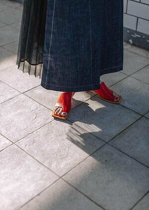 アウラアイラ(AULA AILA) 2021年春夏ウィメンズコレクション  - 写真14