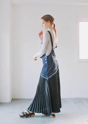 アウラアイラ(AULA AILA) 2021年春夏ウィメンズコレクション  - 写真20