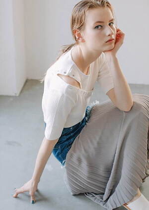 アウラアイラ(AULA AILA) 2021年春夏ウィメンズコレクション  - 写真29