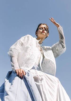 アウラアイラ(AULA AILA) 2021年春夏ウィメンズコレクション  - 写真3