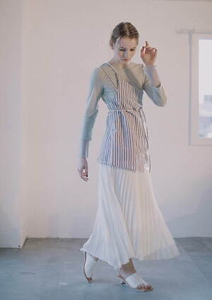 アウラアイラ(AULA AILA) 2021年春夏ウィメンズコレクション  - 写真35