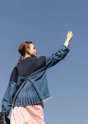 アウラアイラ(AULA AILA) 2021年春夏ウィメンズコレクション  - 写真6