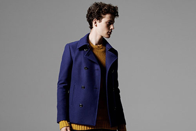 アタッチメント 2013-14年秋冬 メンズ コレクション