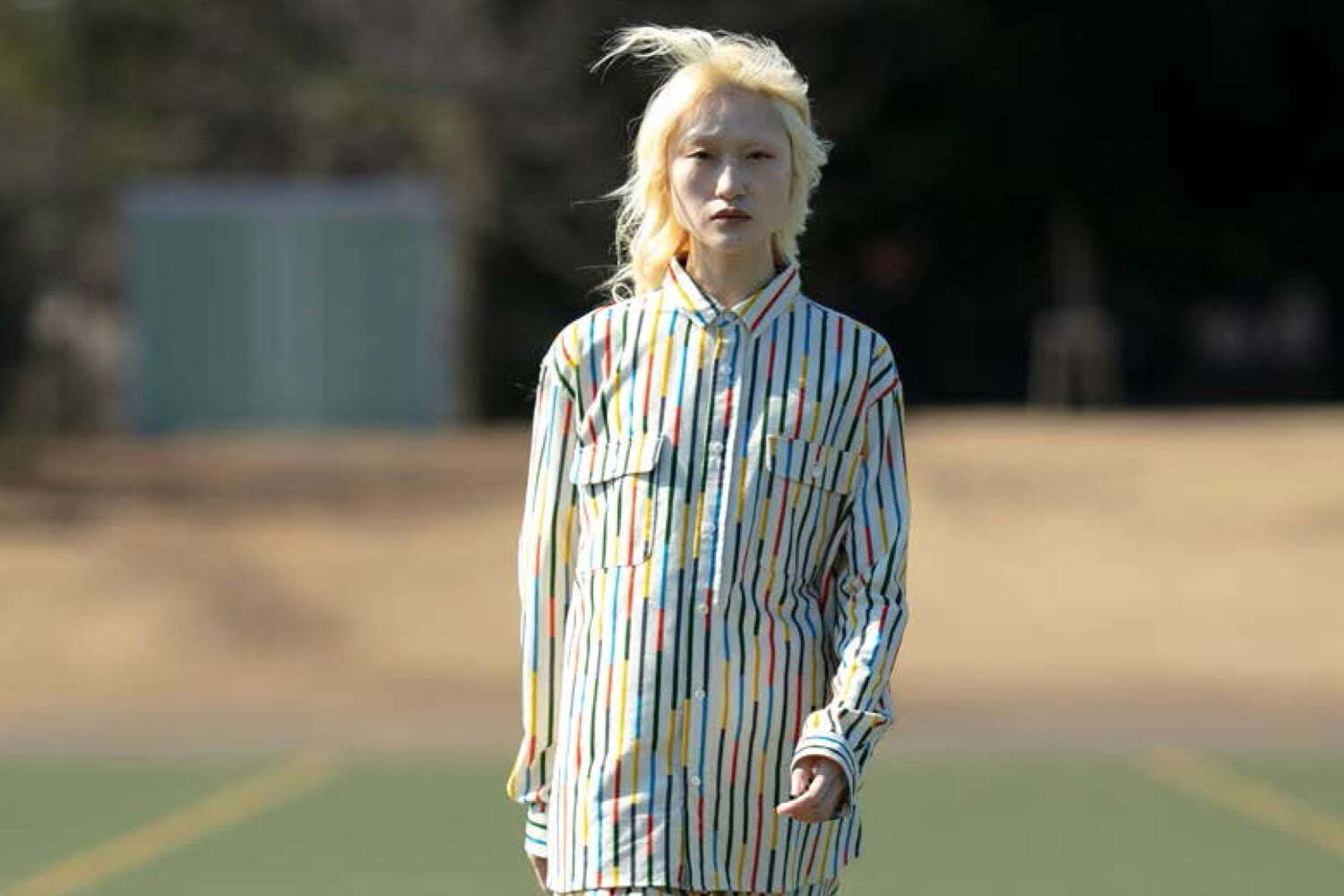 ナインエム 2021-22年秋冬 ウィメンズ&メンズ コレクション