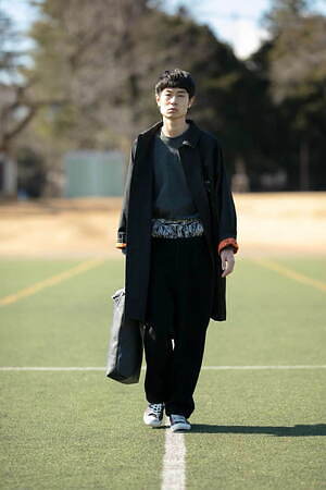 ナインエム 2021-22年秋冬コレクション - 伝統に支えられた、スポーツの力漲る服｜写真10