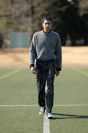 ナインエム 2021-22年秋冬コレクション - 伝統に支えられた、スポーツの力漲る服｜写真11