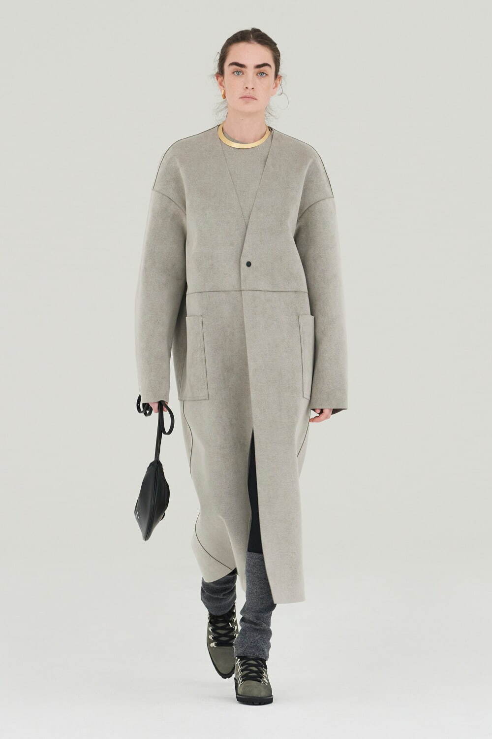ハイク 21 22年秋冬コレクション 50年代アメリカや英国の軍服を再構築 ファッションプレス ハイク 21 22年秋冬コレクション 50年代アメリカや英国の軍服を再構築 ファッションプレス