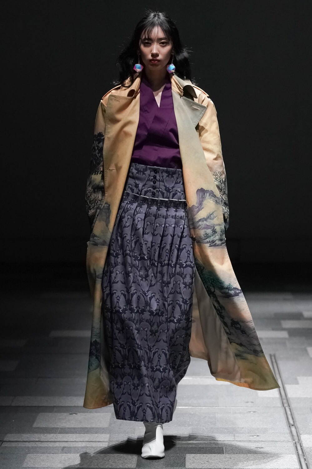 アツシ ナカシマ Atsushi Nakashima コレクション ファッションプレス アツシ ナカシマ Atsushi Nakashima コレクション ファッションプレス