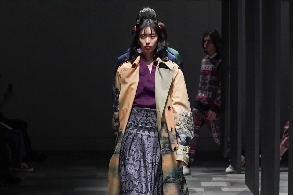 アツシ ナカシマ(ATSUSHI NAKASHIMA) コレクション アツシ ナカシマ(ATSUSHI NAKASHIMA) コレクション