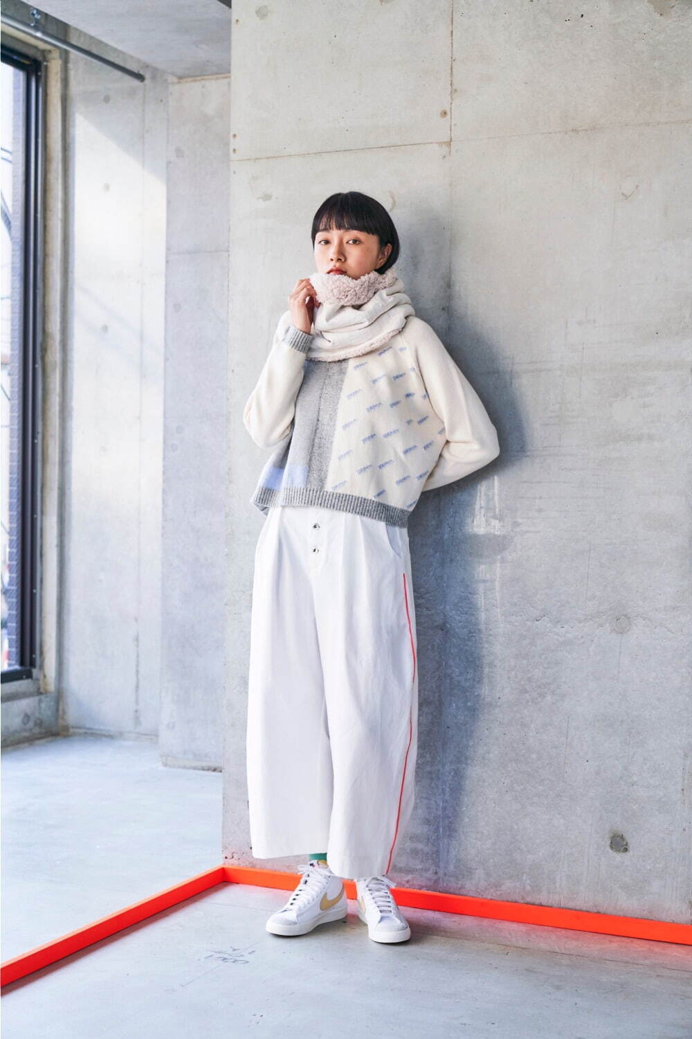 スニュウ(sneeuw) 2021-22年秋冬ウィメンズ&メンズコレクション