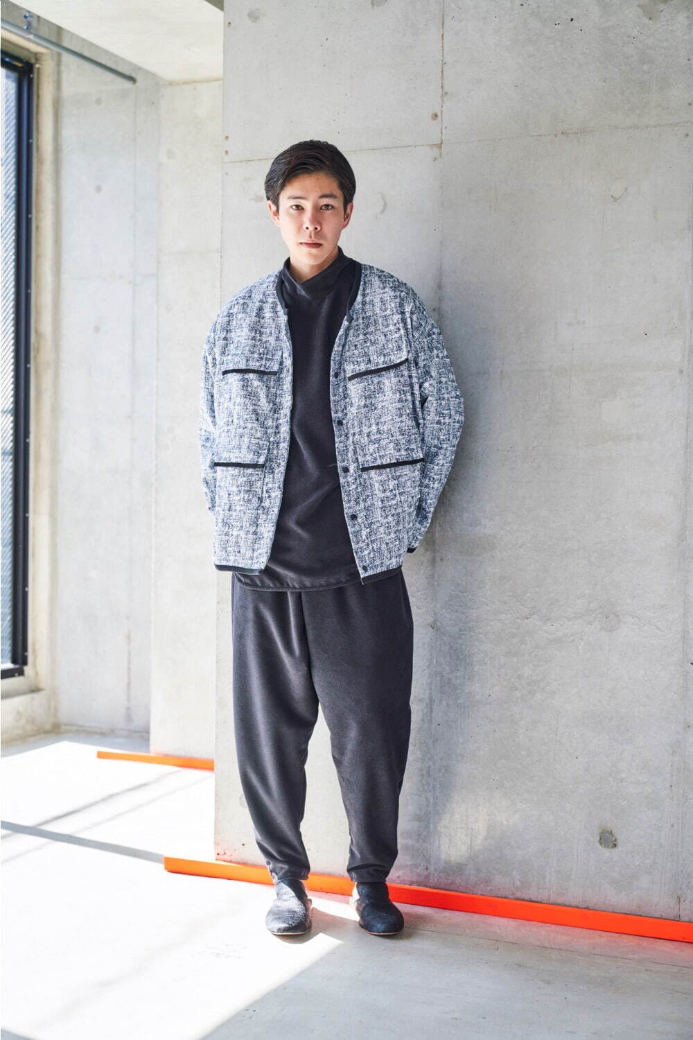 スニュウ(sneeuw) 2021-22年秋冬ウィメンズ&メンズコレクション