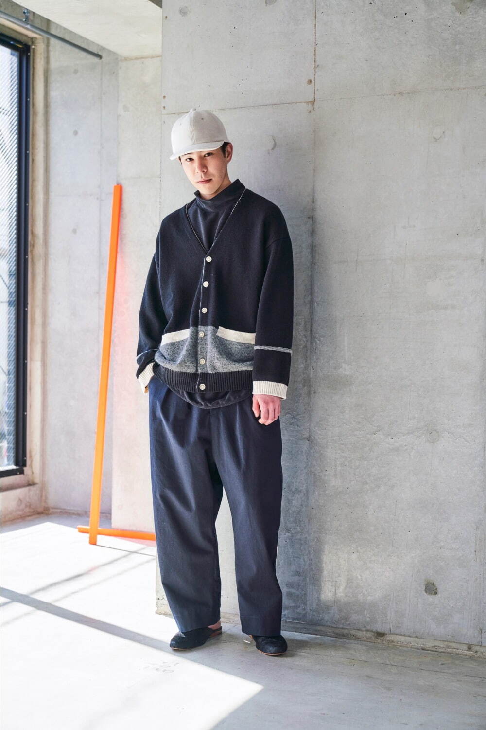 スニュウ(sneeuw) 2021-22年秋冬ウィメンズ&メンズコレクション  - 写真13