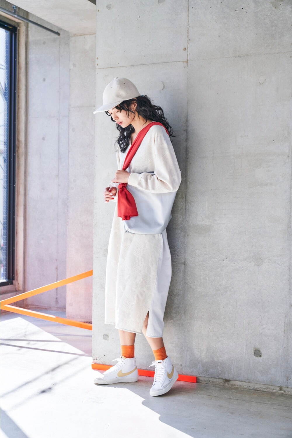 スニュウ(sneeuw) 2021-22年秋冬ウィメンズ&メンズコレクション  - 写真14