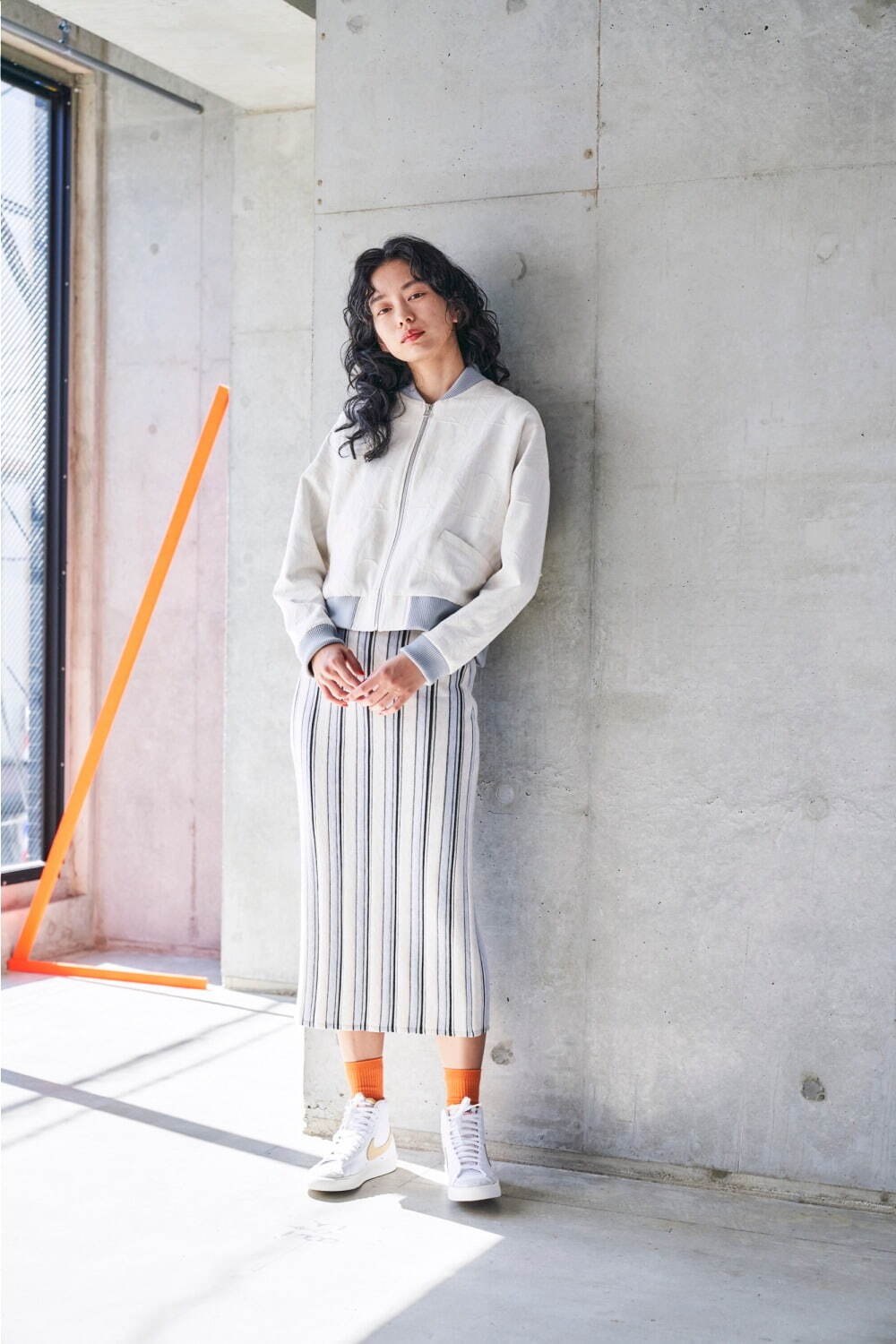 スニュウ(sneeuw) 2021-22年秋冬ウィメンズ&メンズコレクション  - 写真20