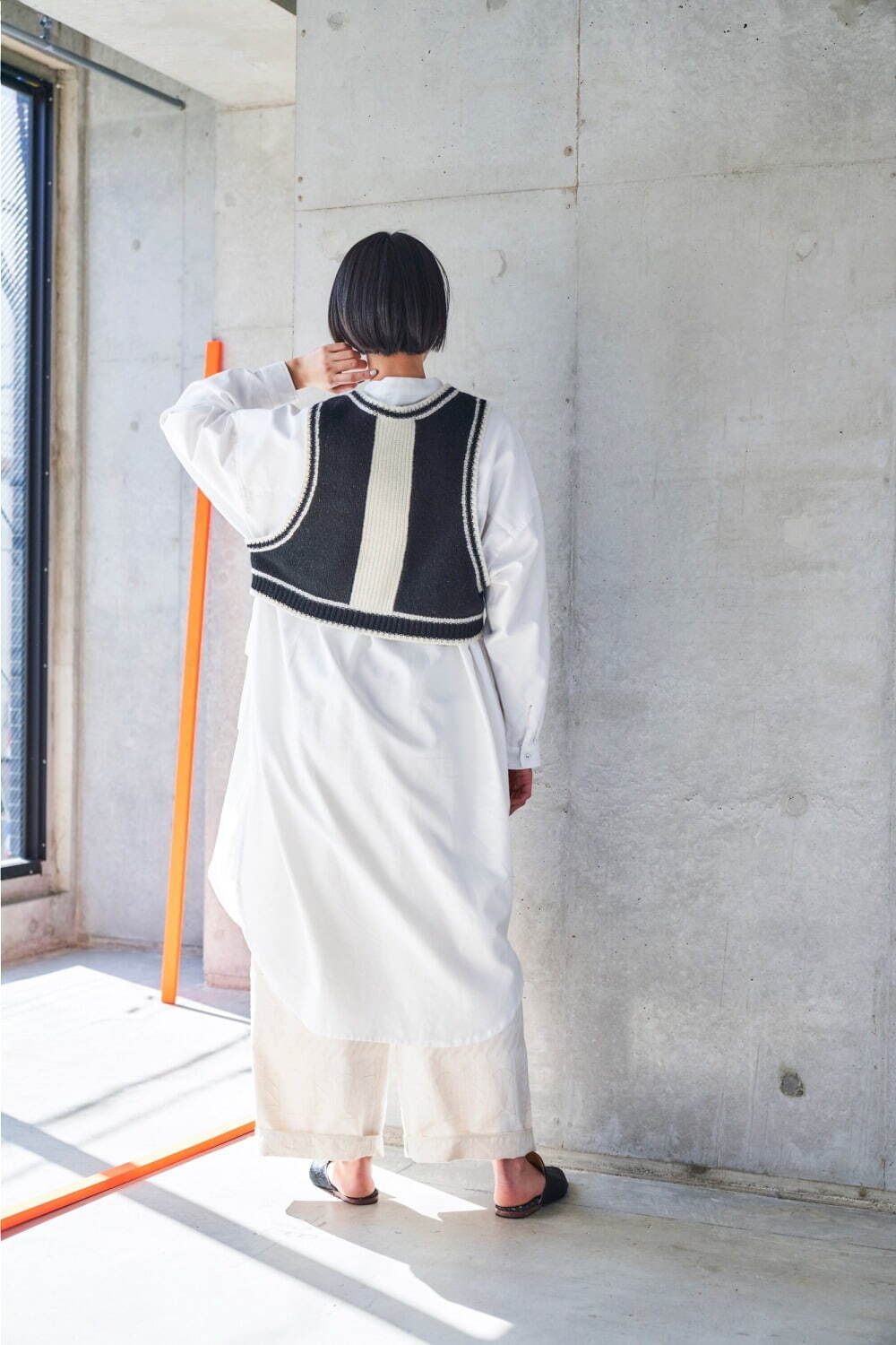 スニュウ(sneeuw) 2021-22年秋冬ウィメンズ&メンズコレクション  - 写真24