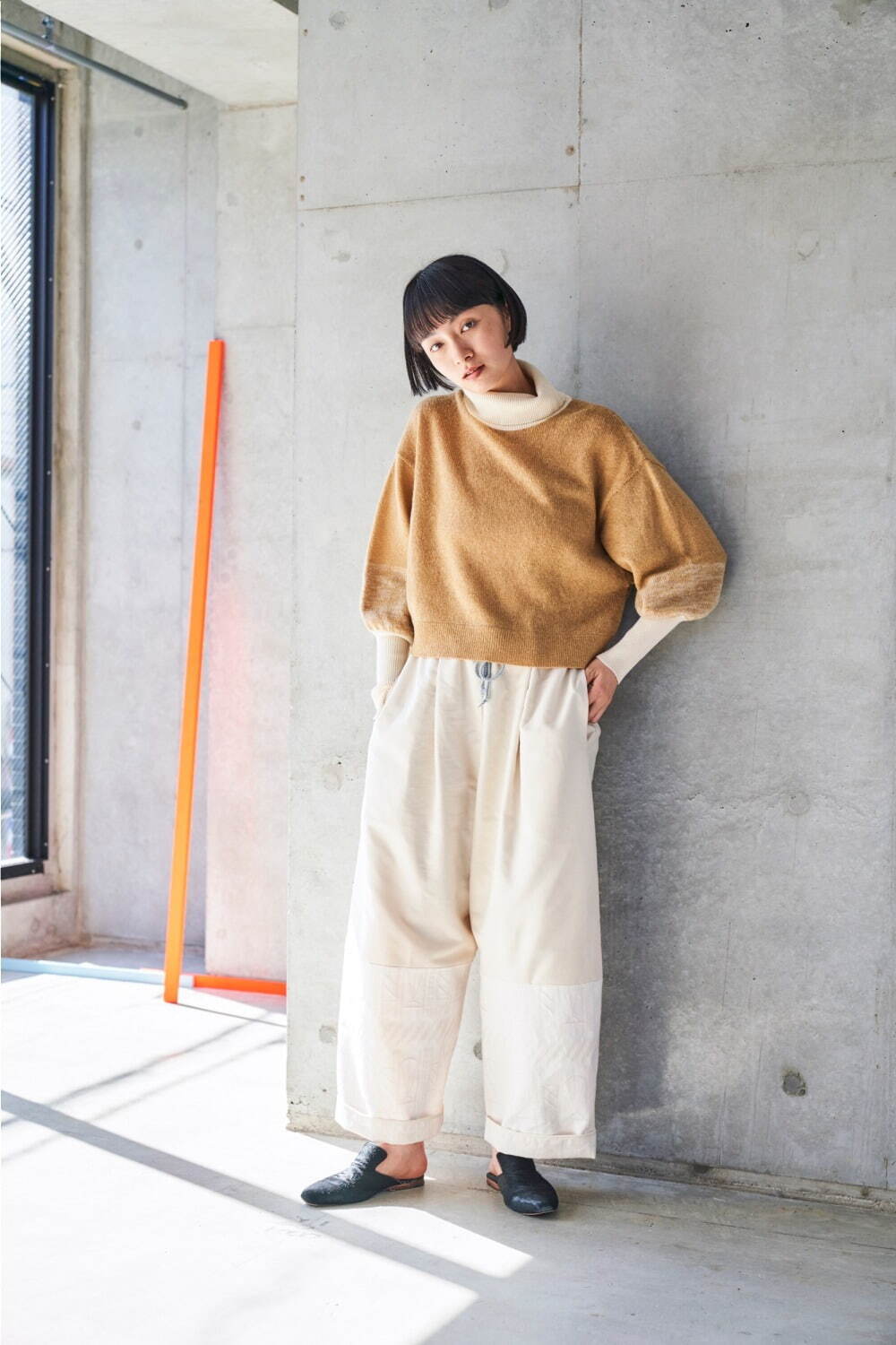 スニュウ(sneeuw) 2021-22年秋冬ウィメンズ&メンズコレクション  - 写真27