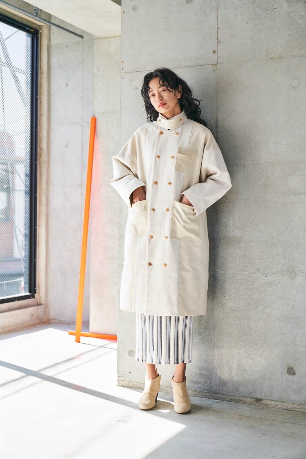 スニュウ(sneeuw) 2021-22年秋冬ウィメンズ&メンズコレクション  - 写真29