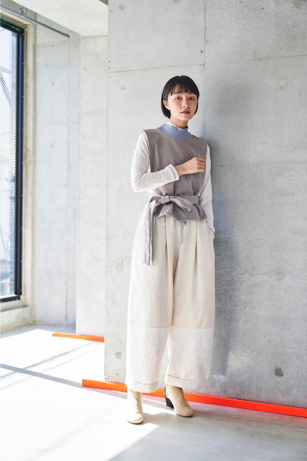 スニュウ(sneeuw) 2021-22年秋冬ウィメンズ&メンズコレクション  - 写真33