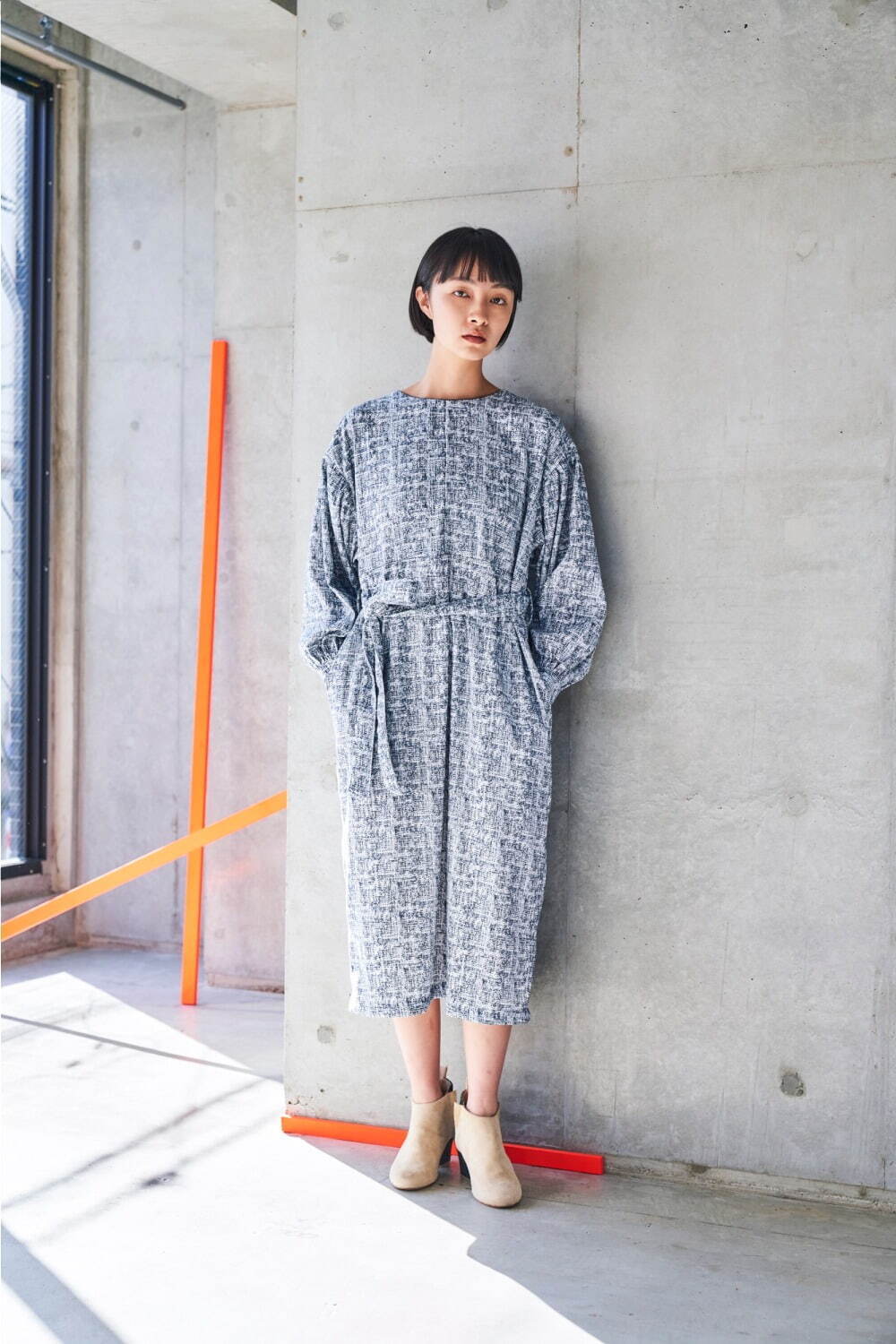 スニュウ(sneeuw) 2021-22年秋冬ウィメンズ&メンズコレクション  - 写真36