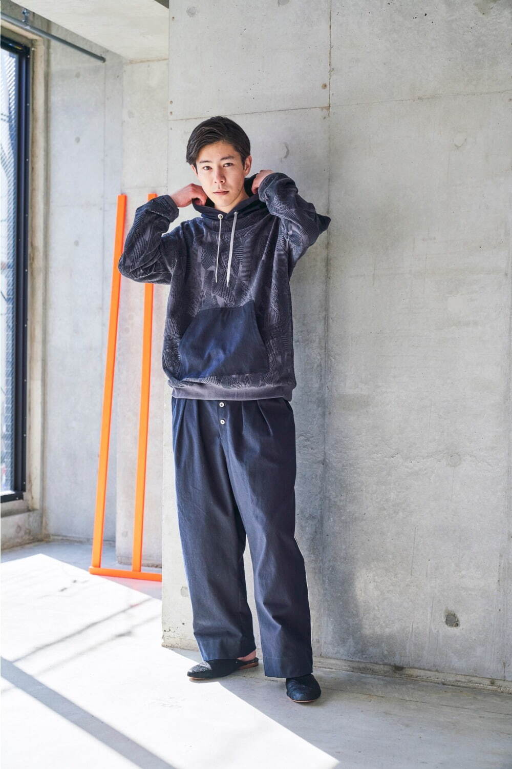 スニュウ(sneeuw) 2021-22年秋冬ウィメンズ&メンズコレクション  - 写真37