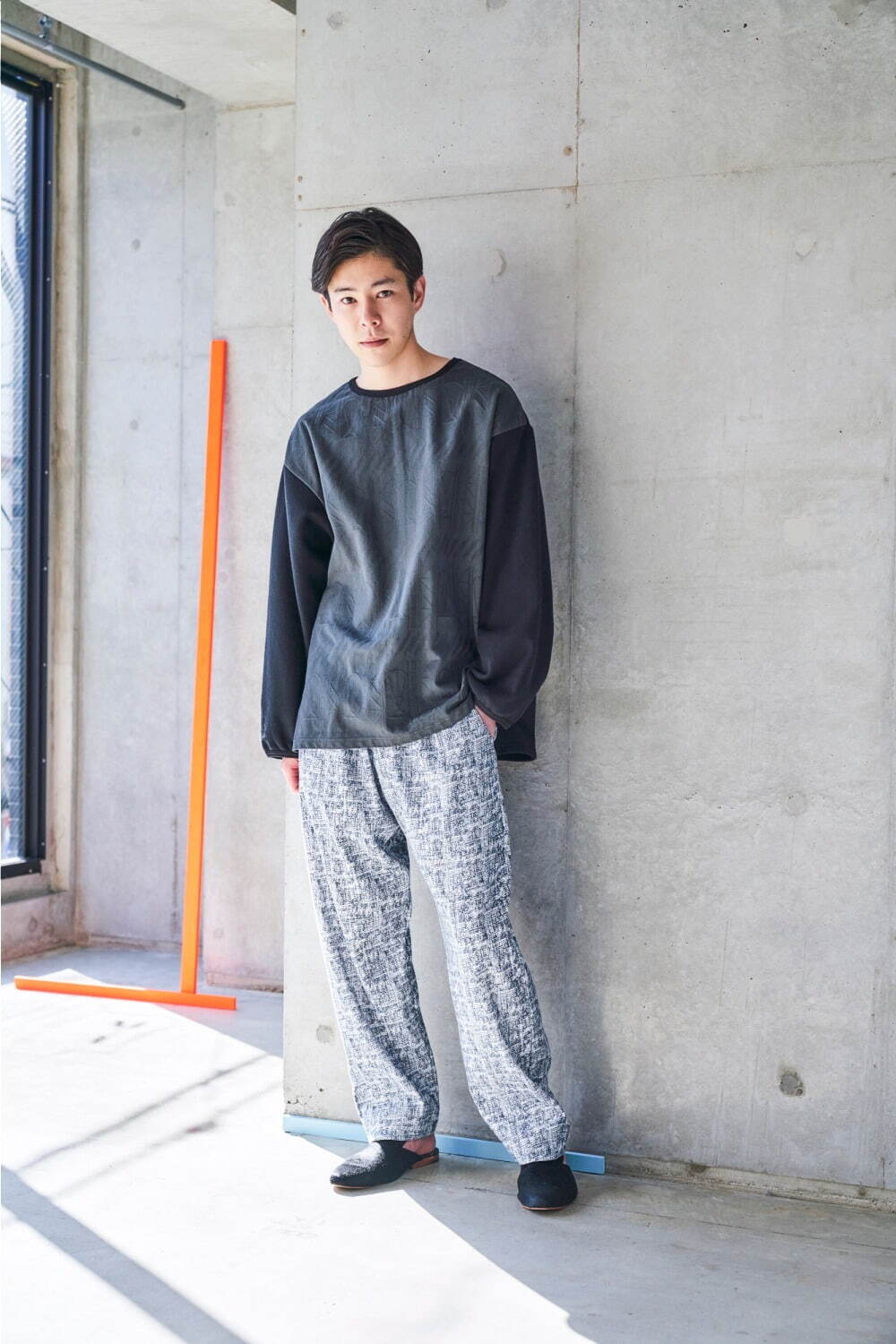 スニュウ(sneeuw) 2021-22年秋冬ウィメンズ&メンズコレクション  - 写真40