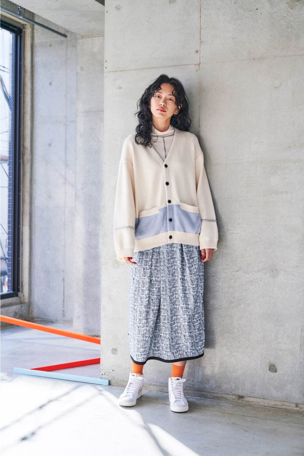 スニュウ(sneeuw) 2021-22年秋冬ウィメンズ&メンズコレクション  - 写真41