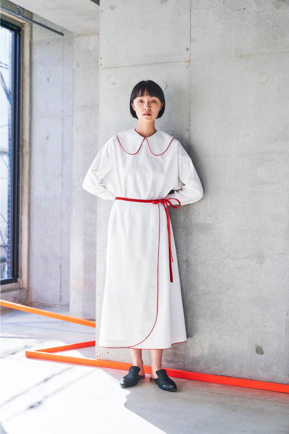 スニュウ(sneeuw) 2021-22年秋冬ウィメンズ&メンズコレクション  - 写真42