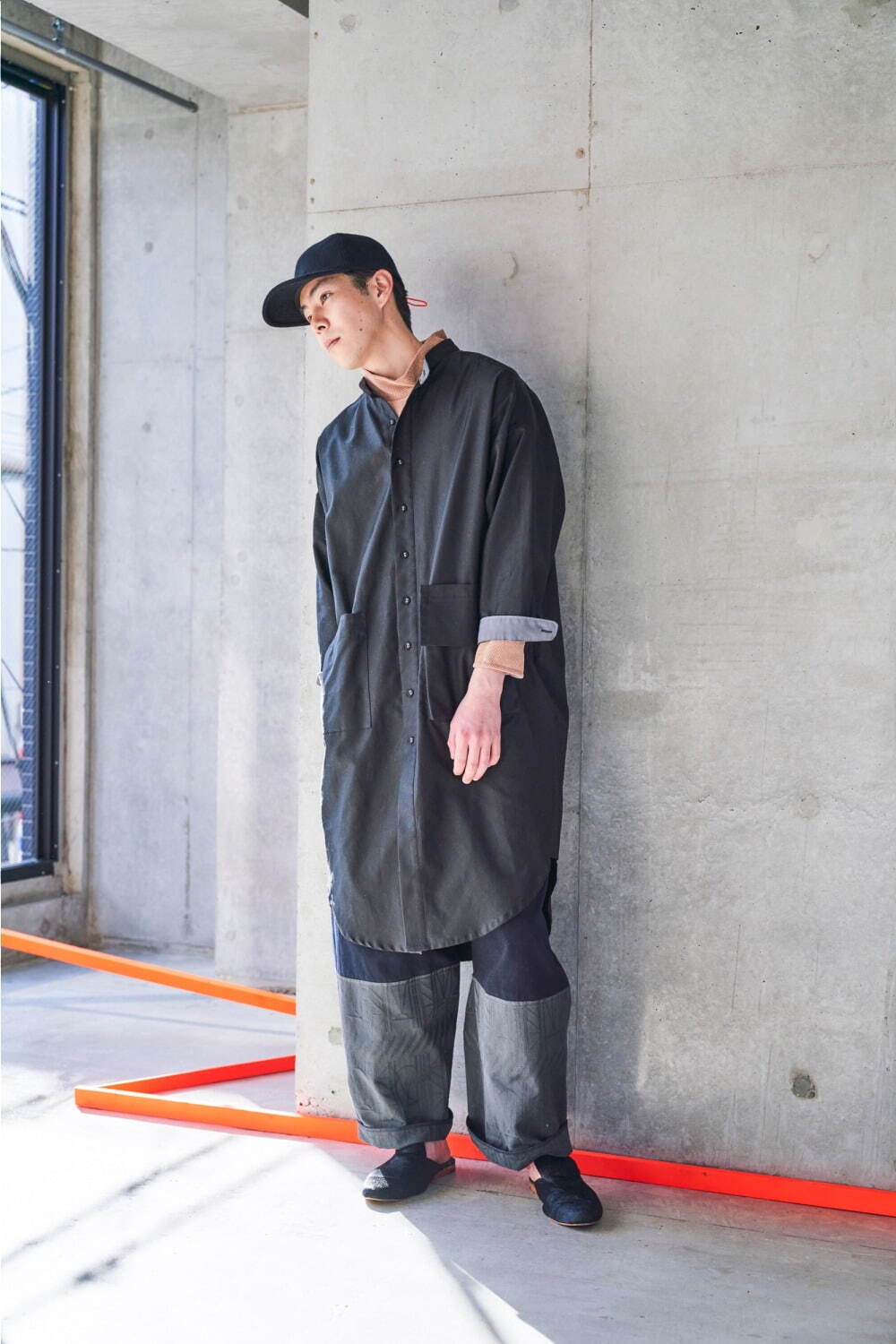 スニュウ(sneeuw) 2021-22年秋冬ウィメンズ&メンズコレクション  - 写真43