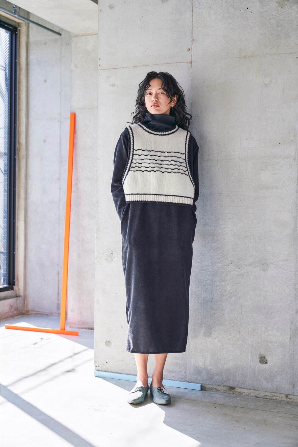 スニュウ(sneeuw) 2021-22年秋冬ウィメンズ&メンズコレクション  - 写真47