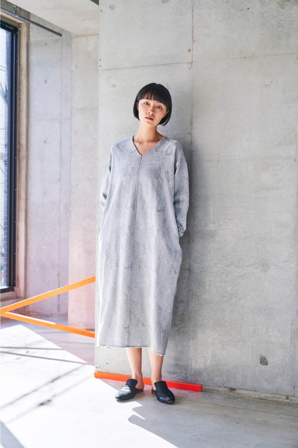 スニュウ(sneeuw) 2021-22年秋冬ウィメンズ&メンズコレクション  - 写真48