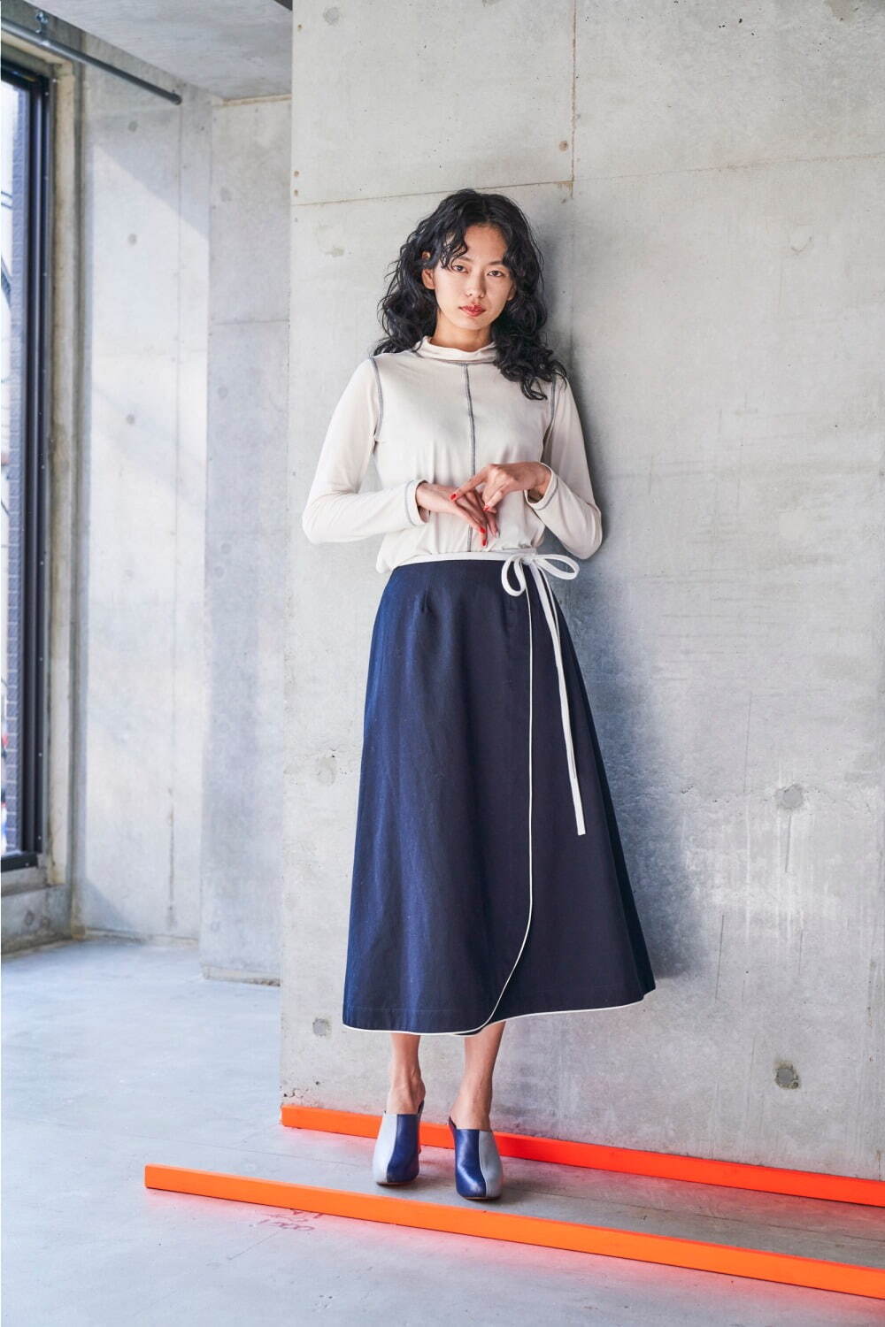 スニュウ(sneeuw) 2021-22年秋冬ウィメンズ&メンズコレクション  - 写真51