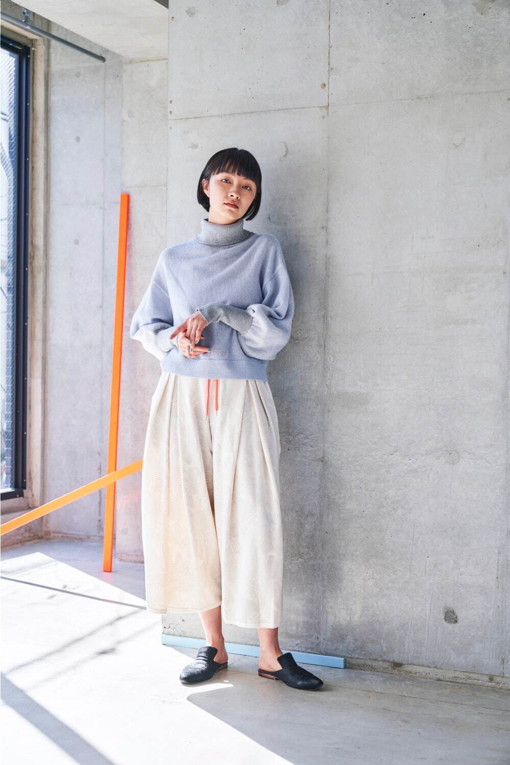 スニュウ(sneeuw) 2021-22年秋冬ウィメンズ&メンズコレクション  - 写真52