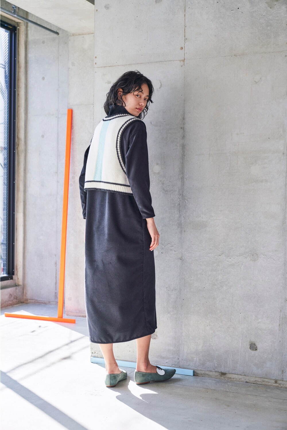 スニュウ(sneeuw) 2021-22年秋冬ウィメンズ&メンズコレクション  - 写真53