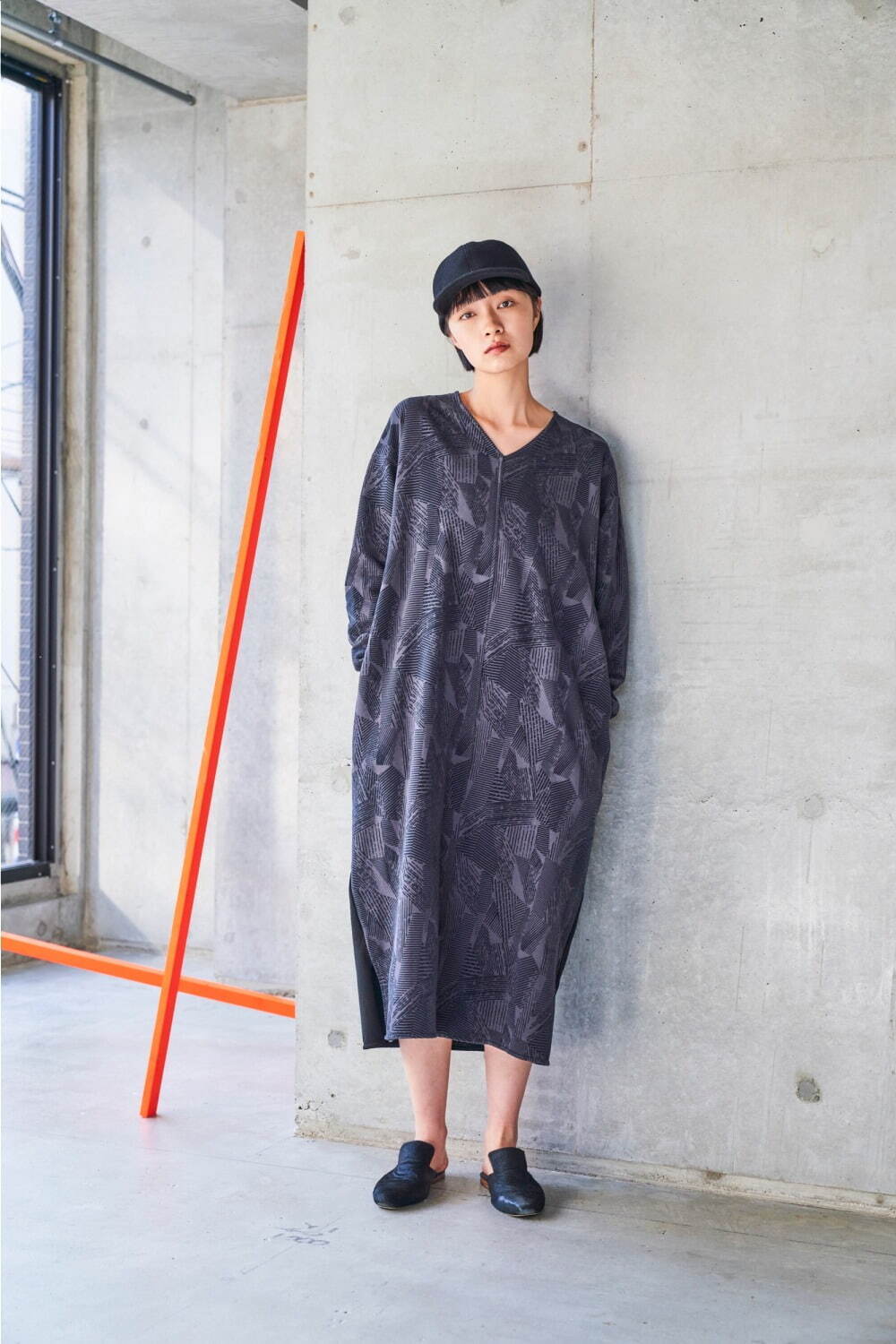 スニュウ(sneeuw) 2021-22年秋冬ウィメンズ&メンズコレクション  - 写真54