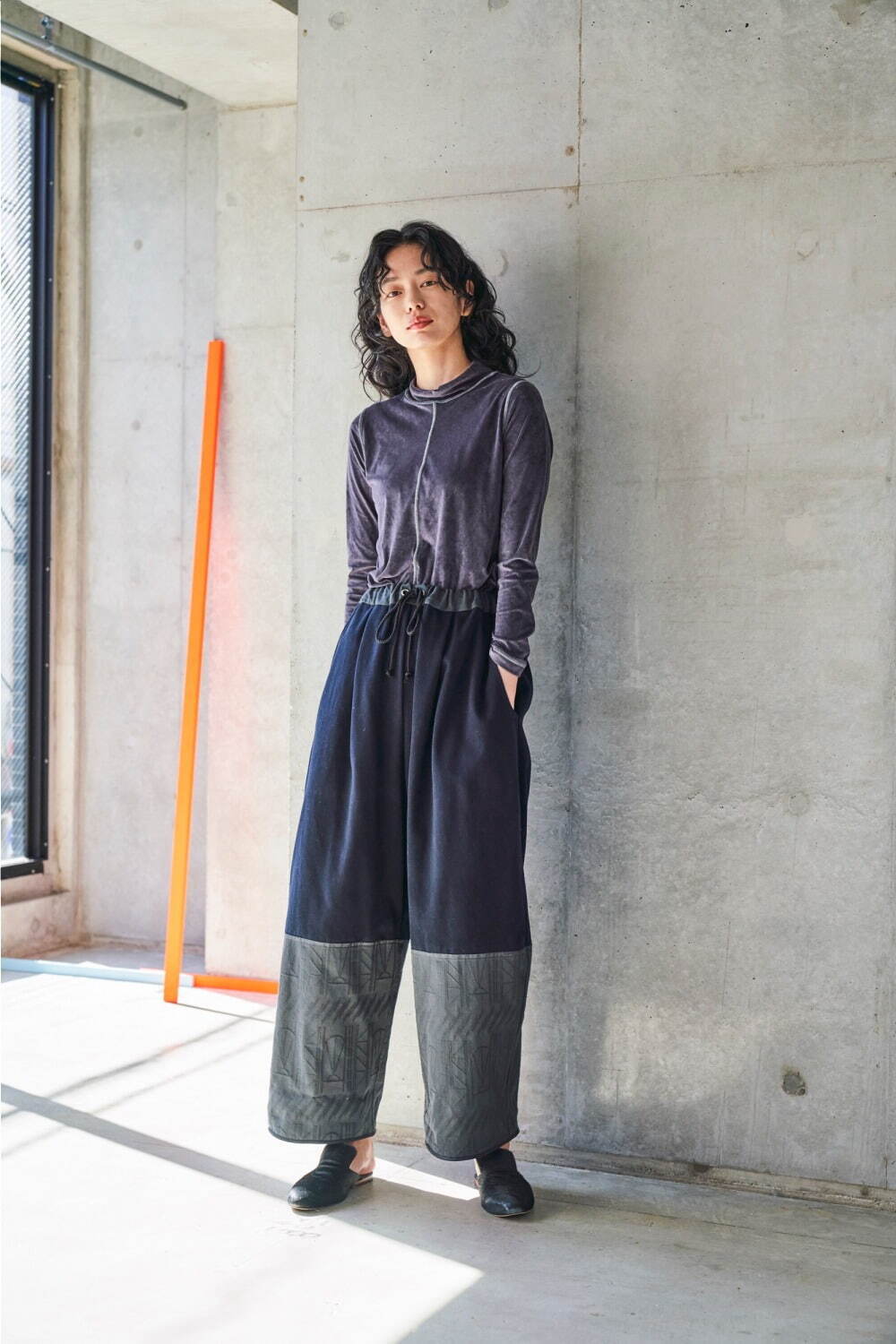 スニュウ(sneeuw) 2021-22年秋冬ウィメンズ&メンズコレクション  - 写真55