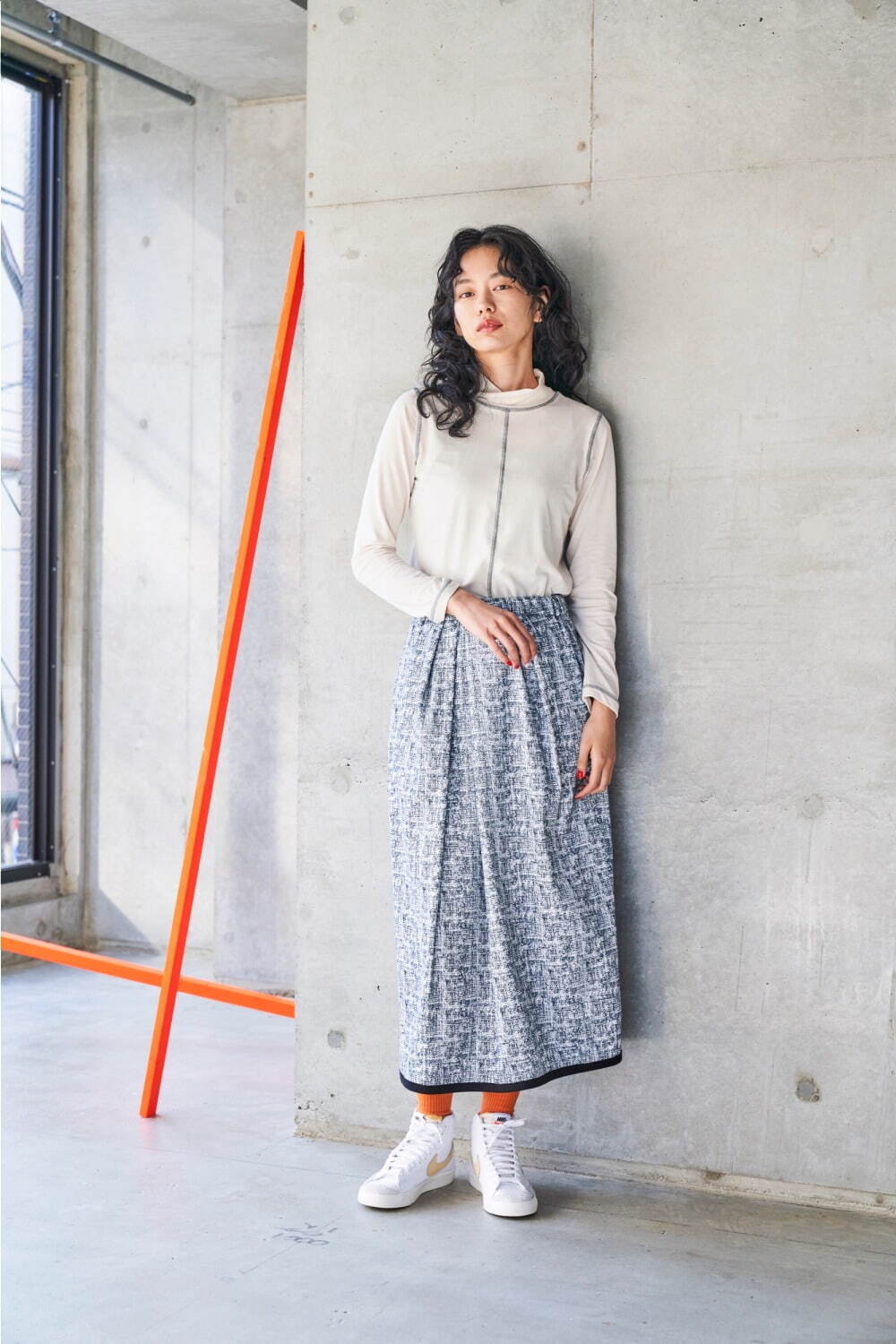 スニュウ(sneeuw) 2021-22年秋冬ウィメンズ&メンズコレクション  - 写真57