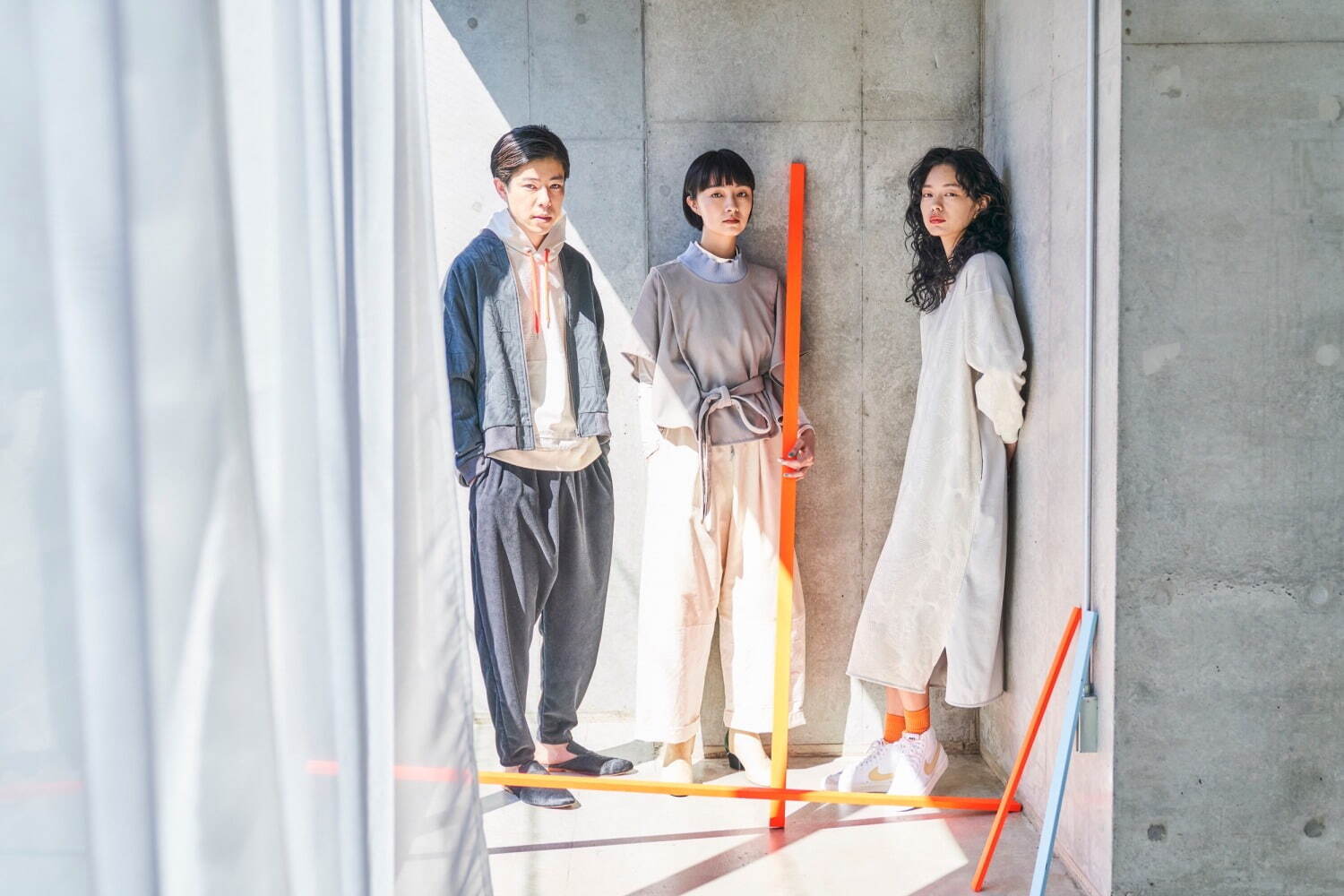 スニュウ(sneeuw) 2021-22年秋冬ウィメンズ&メンズコレクション  - 写真59