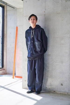 スニュウ(sneeuw) 2021-22年秋冬ウィメンズ&メンズコレクション  - 写真7