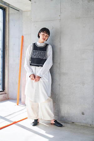 スニュウ(sneeuw) 2021-22年秋冬ウィメンズ&メンズコレクション  - 写真12