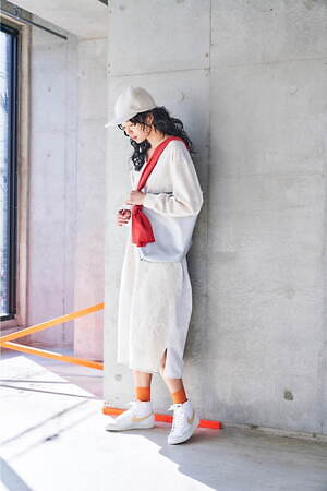 スニュウ(sneeuw) 2021-22年秋冬ウィメンズ&メンズコレクション  - 写真14